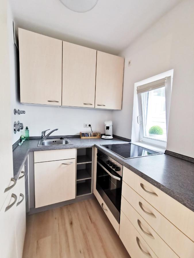 Lillys Apartment Kempten Exterior photo