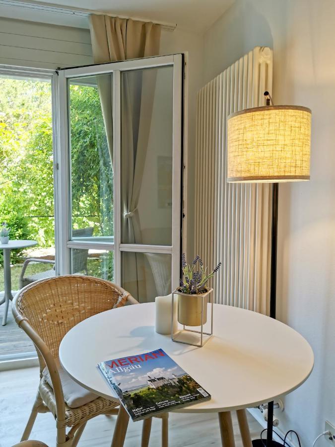 Lillys Apartment Kempten Exterior photo